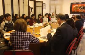 ພິທີສະເຫຼີມສະຫຼອງວັນສາກົນ ໃຊ້ພາສາຝຣັ່ງ